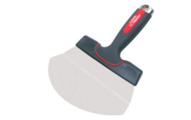 emmer spatel / schraper 19 cm RVS L’outil parfait