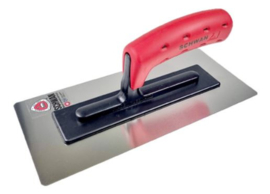 Polijstspaan light extra flex 260 x 120 x 0,3 mm. softgreep Schwan