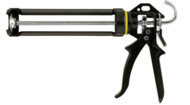 Kitpistool zware uitvoering zwart Soudal