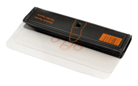 Structuur spaan L’outil Parfait voor verf PVC 175 x 105 mm