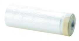 Maskingtape + folie 270 cm. rollengte 20 mtr. FT