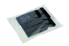 Japanse Spackmessen set 50 – 80 – 105 – 120 mm RVS Schwan