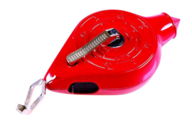 Rolbandmaat 5 mtr x 19 mm self lock Schwan