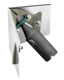 L’outil parfait draaibare hoektroffel