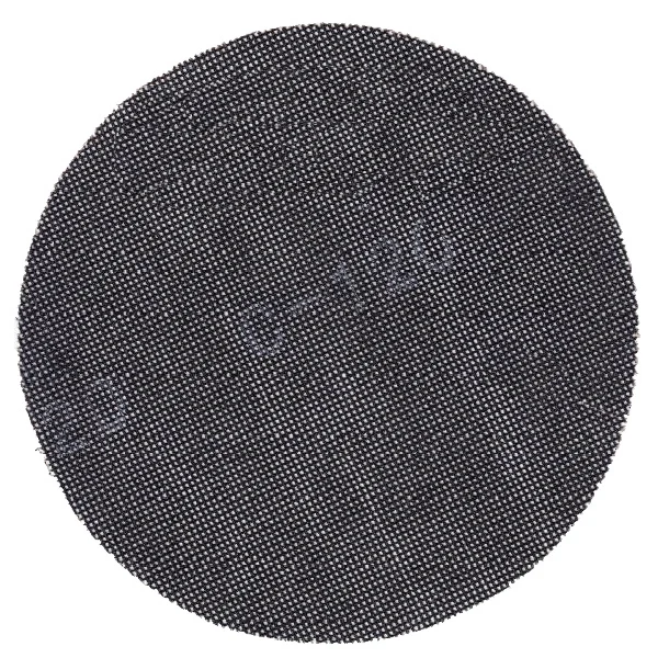 Velcro schuurgaas rond 225 mm 10 stuks