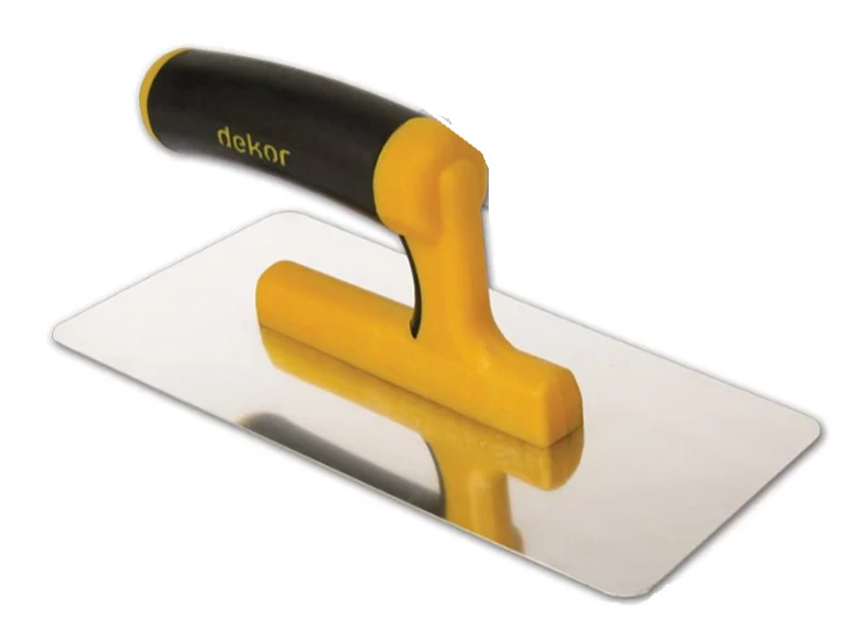 Hassan Venetiaanse spaan Chroomstaal