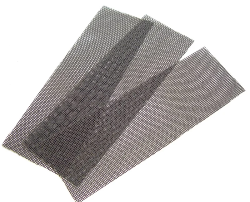 Schuurgaas (stroken) 280 x 95 mm per 10 stuks