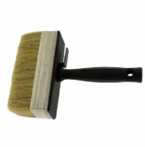 Voordeel blokwitter/blokkwast voor universeel gebruik