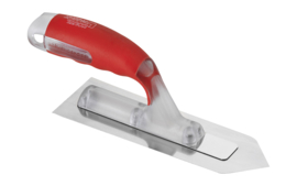 Decoratieve spaan L’outil Parfait punt japans model 210 x 65 x 0 ,3 mm RVS