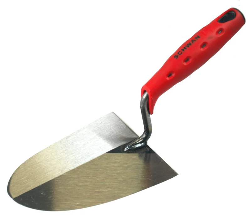 Metseltroffel links softgreep Schwan