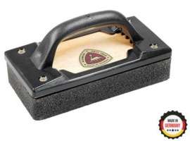 460020 – Slijpsteen siliciumcarbide met handvat 200 x 100 x 40 mm Schwan