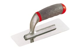 Decoratieve spaan L’outil Parfait 240 x 110 x 0,6 mm. Inox softgreep RVS